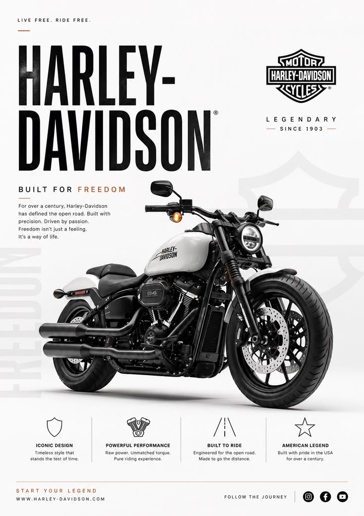 Harley Davidson