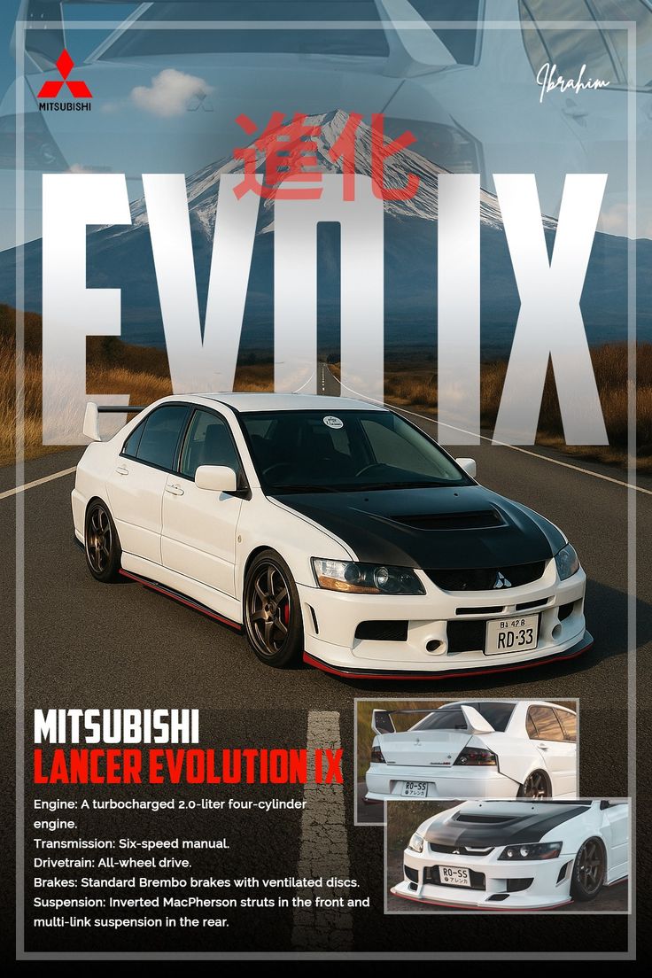 Evo IX