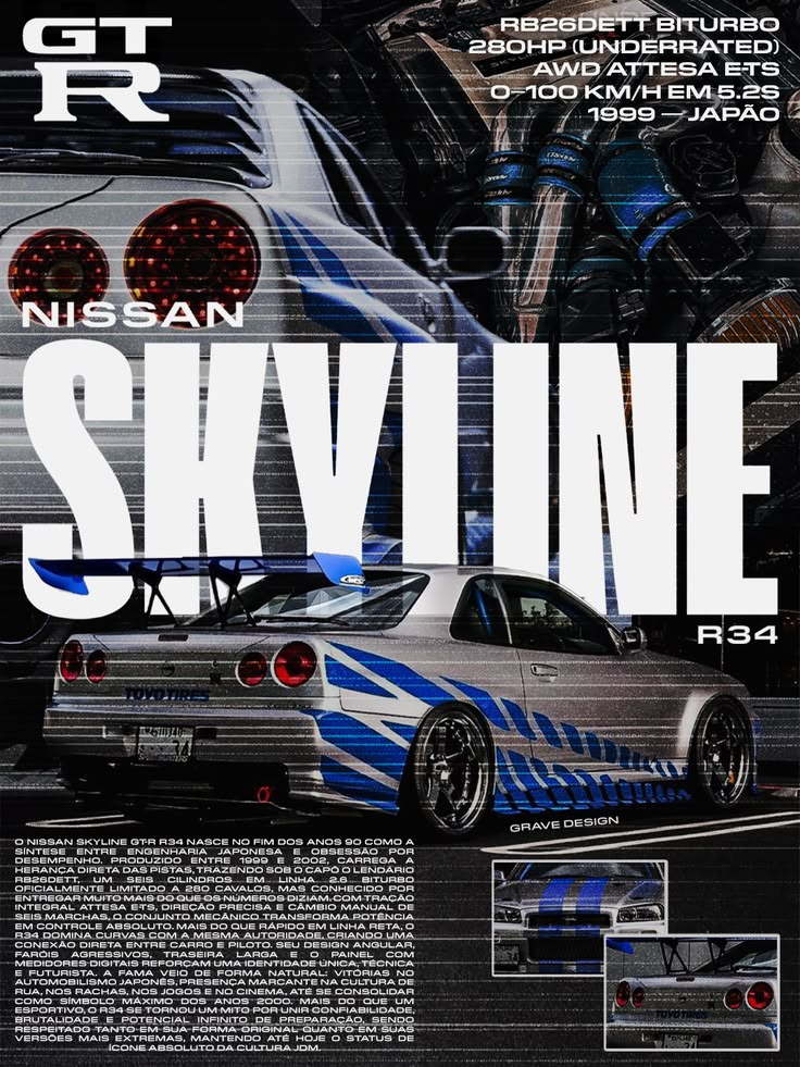 Nissan SKYLINE