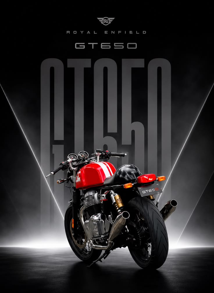 RE CON GT650