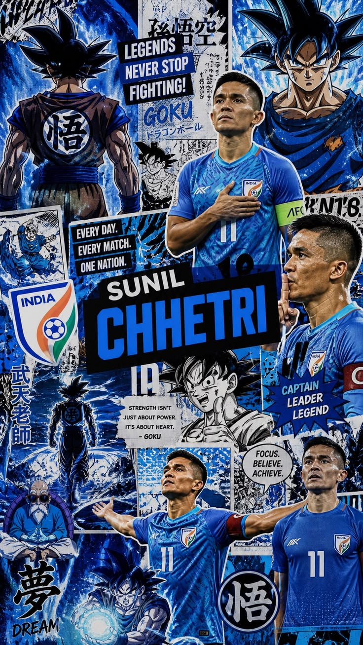 Sunil Chetri