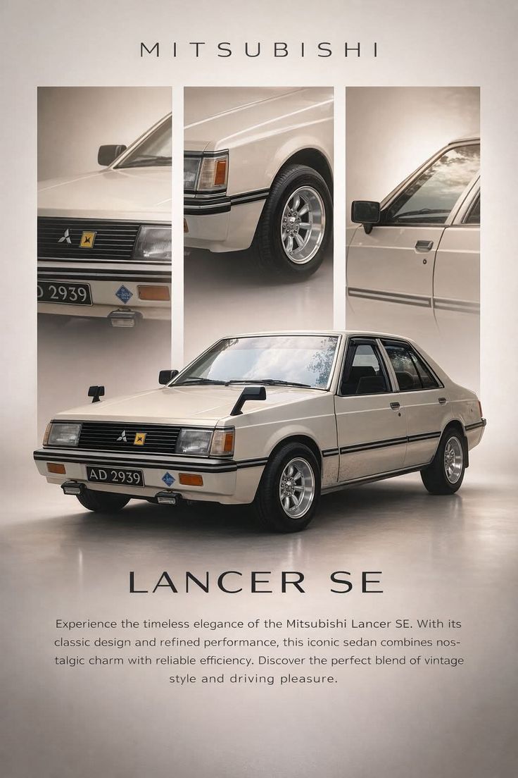 Lancer SE