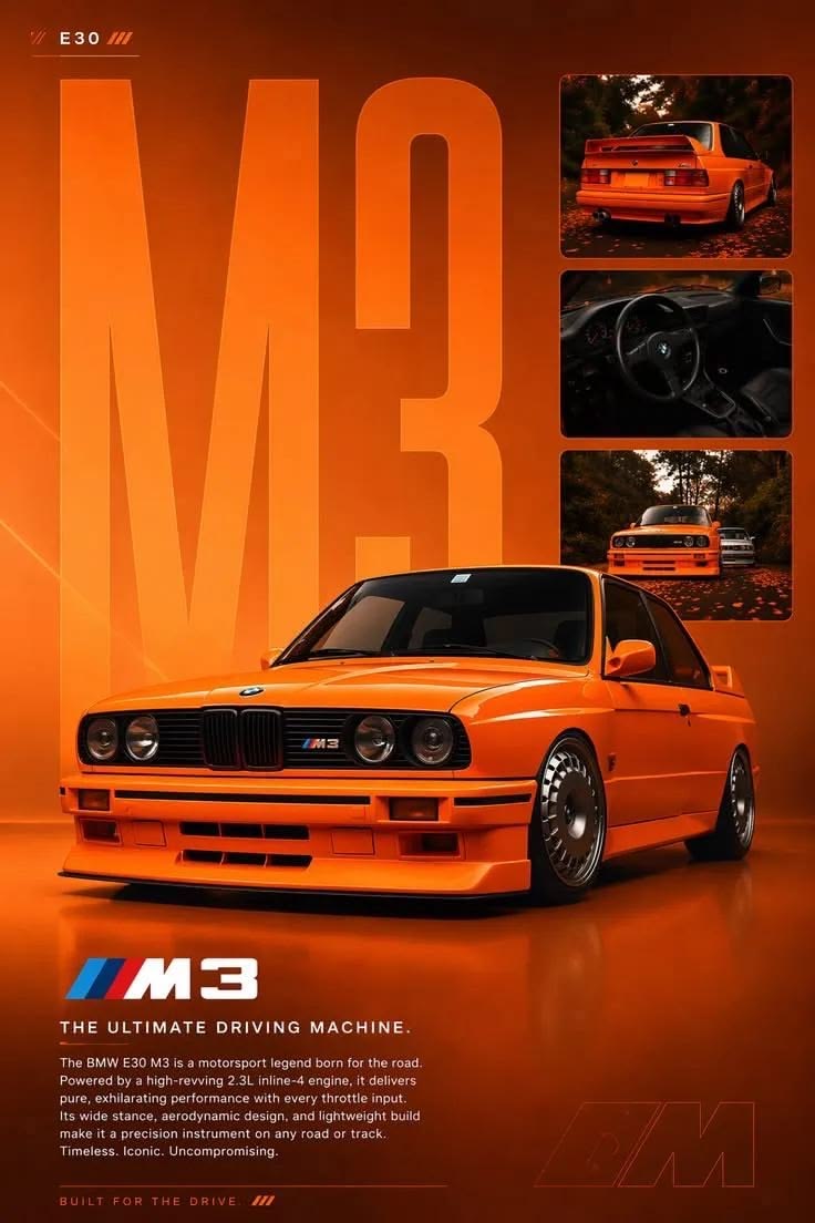 BMW M3