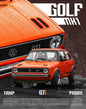 VW Golf MK1