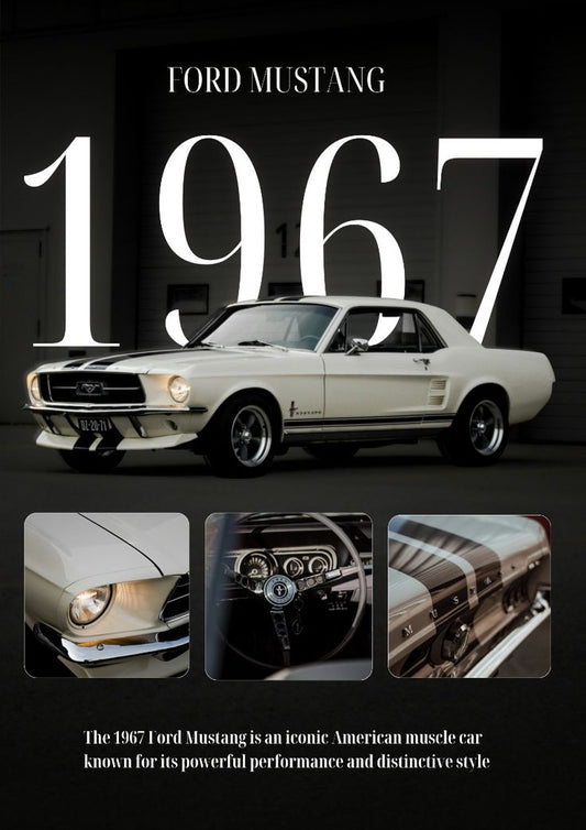 1967 Ford Mustang
