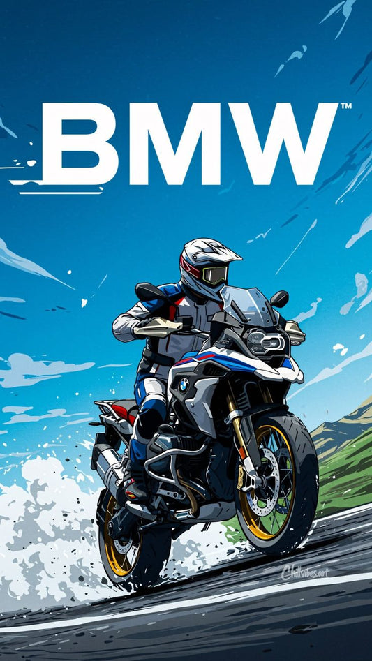 BMW F850