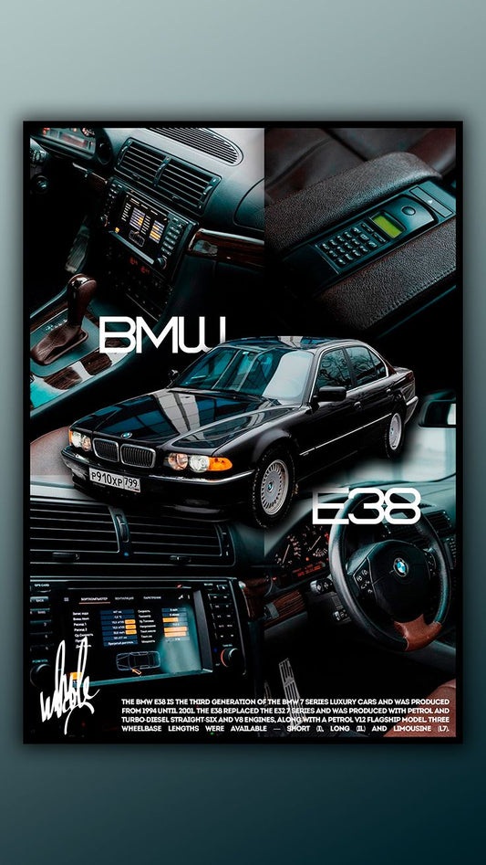 BMW E38