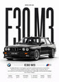 BMW E30 M3