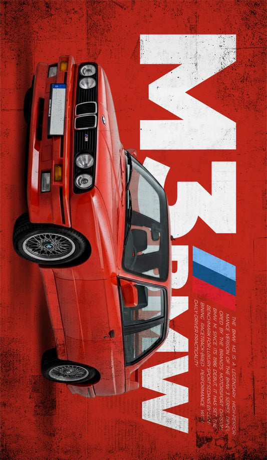 BMW M3 P2