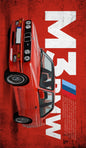 BMW M3 P2