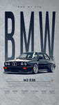 BMW M3 E30 P4