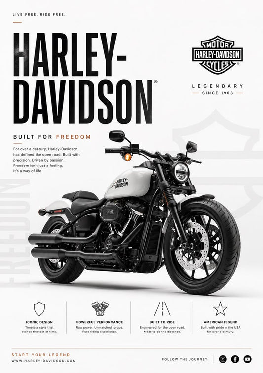 Harley Davidson