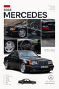Mercedes 500E