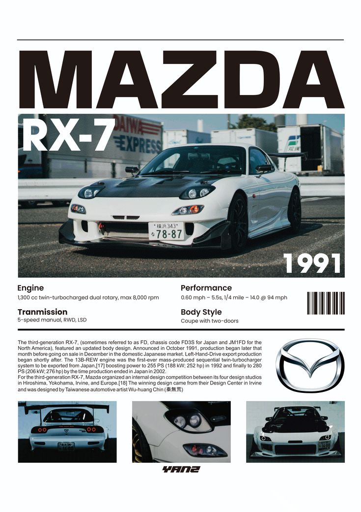 Mazda RX-7