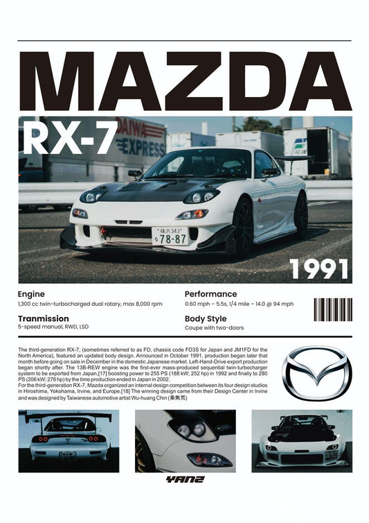 Mazda RX-7