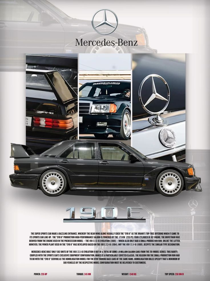 BenZ 190E