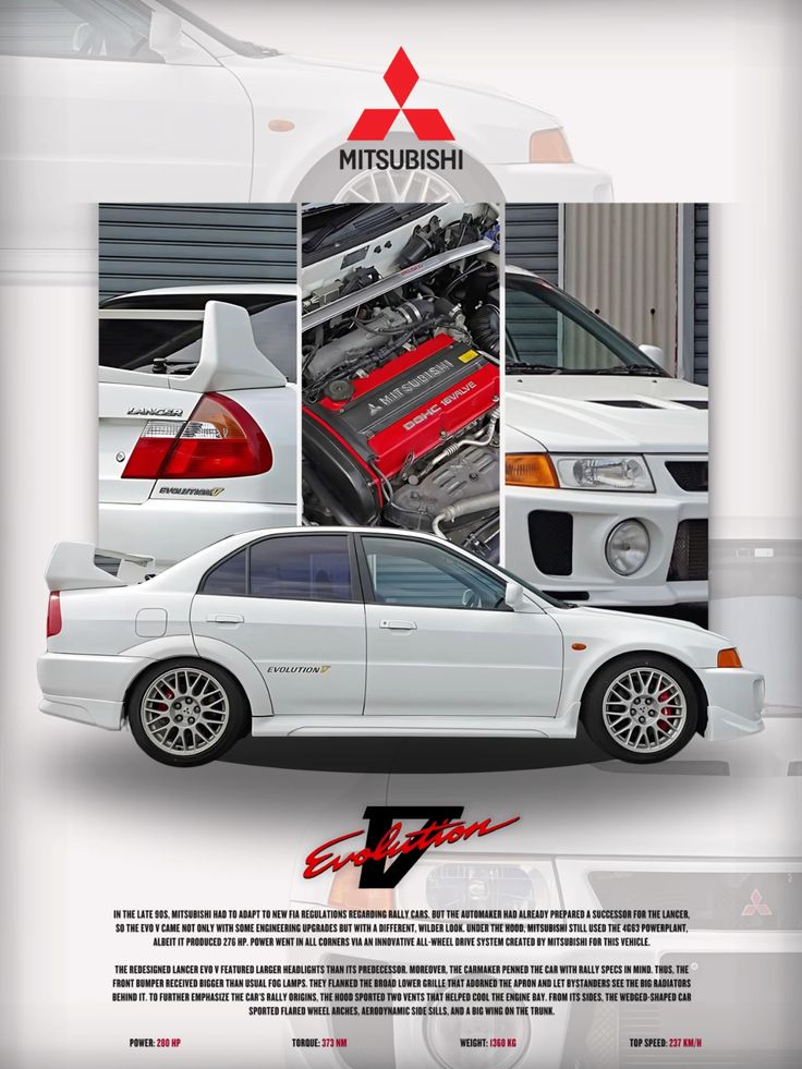 Evo V