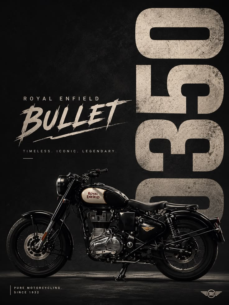 RE Bullet 350