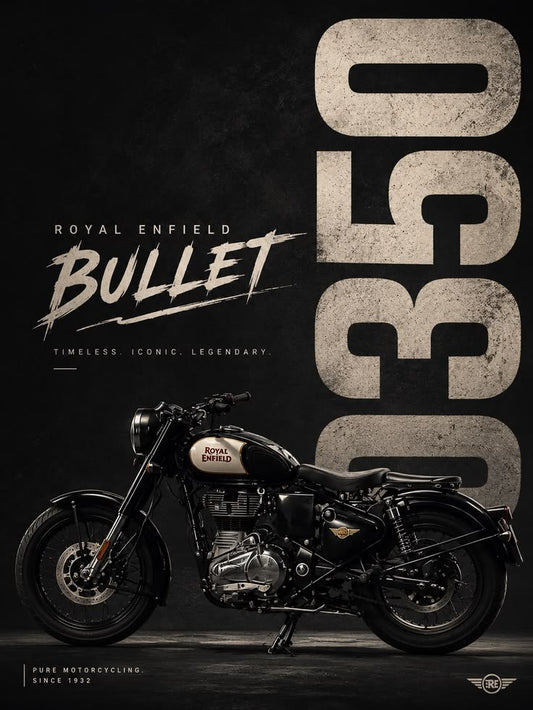 RE Bullet 350