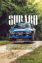 Rally Suburu