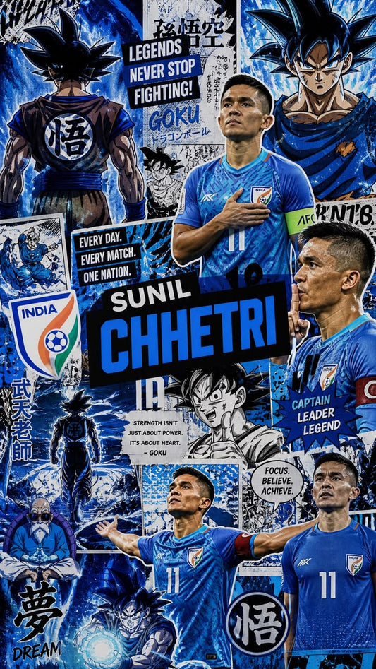 Sunil Chetri