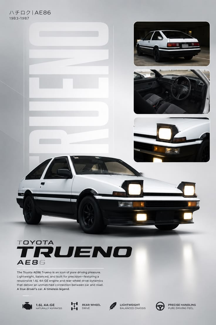 Toyota Trueno