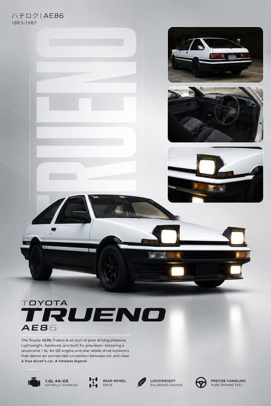 Toyota Trueno