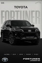 Toyota Fortuner SRZ