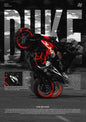 KTM Duke 390