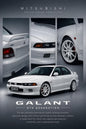 Mitsibishi Galant
