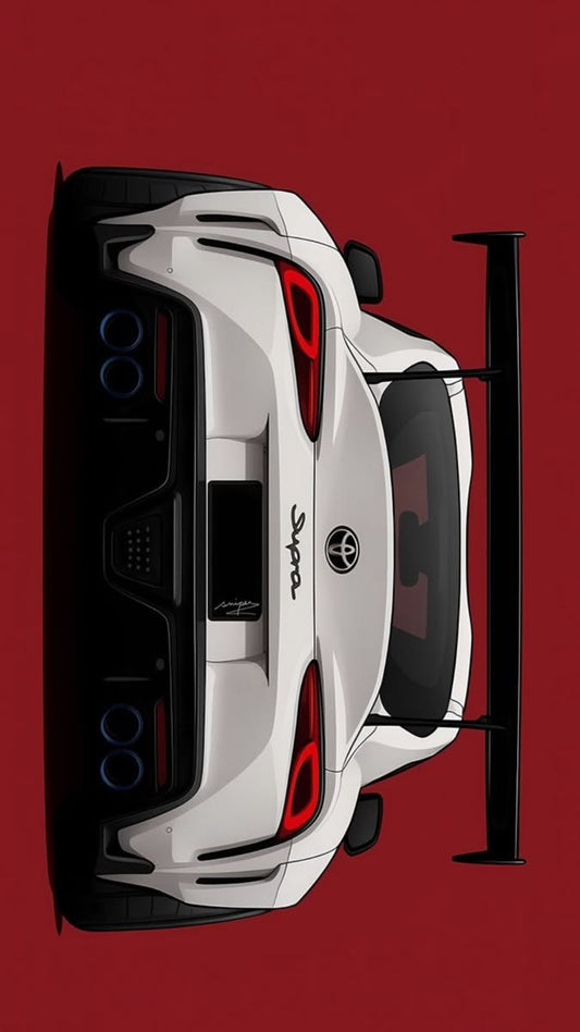 Supra MK5