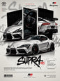 Toyota Supra MK5