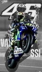 Valentino Rossi 46