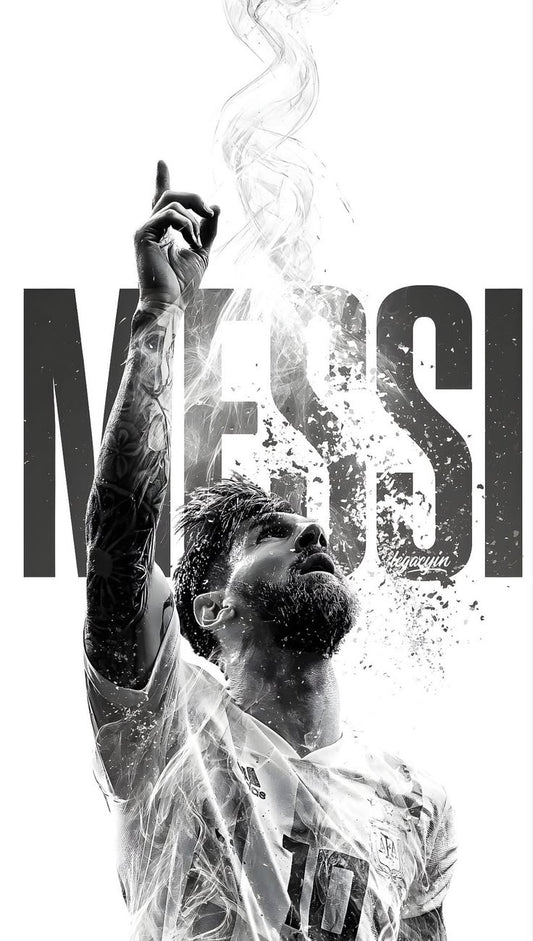 LEO MESSI 10